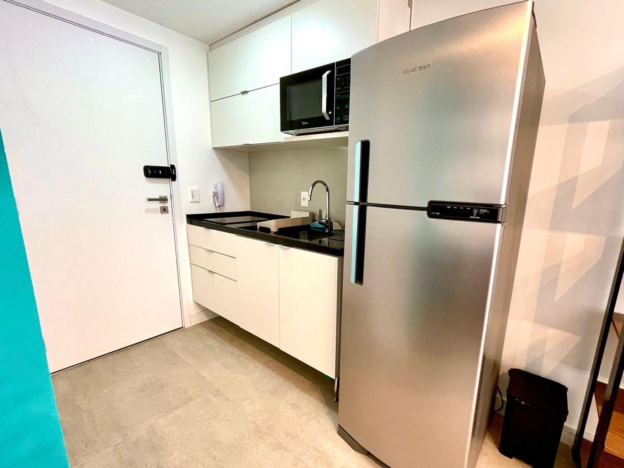 Apartamento Leblon - Moderno Com Piscina E Academia. Rio de Janeiro