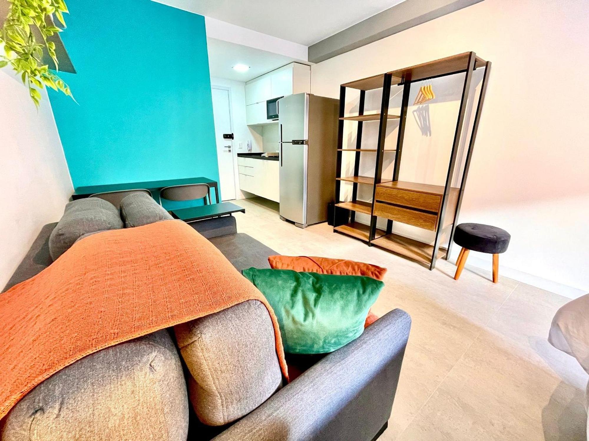 Leblon - Moderno Com Piscina E Academia. Apartamento Rio de Janeiro