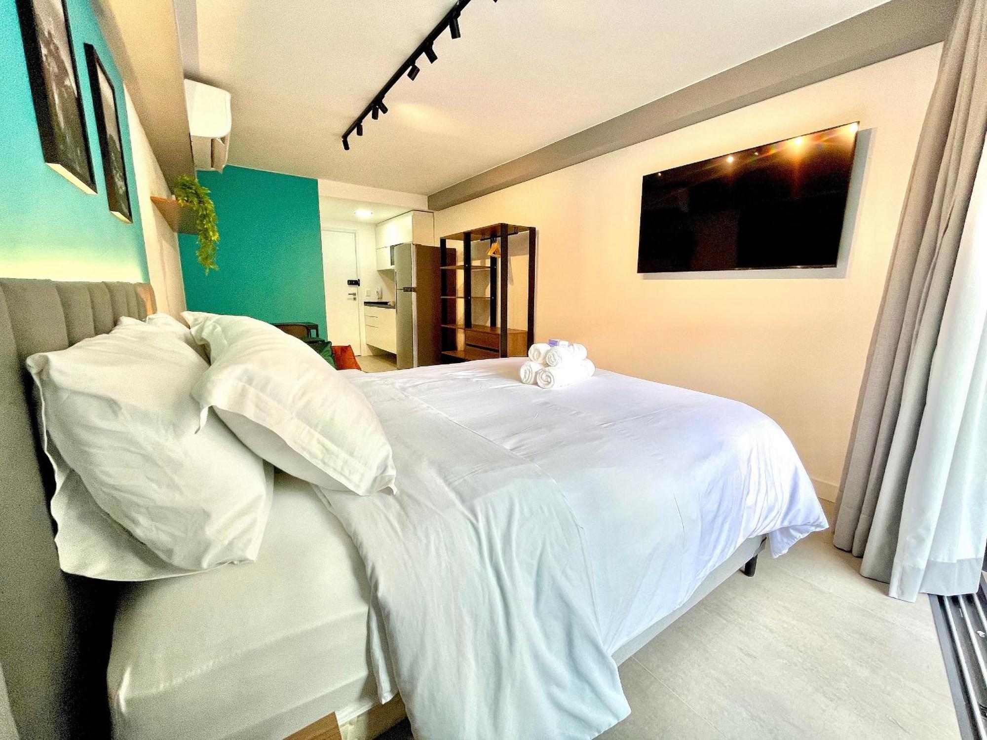 Apartamento Leblon - Moderno Com Piscina E Academia. Rio de Janeiro