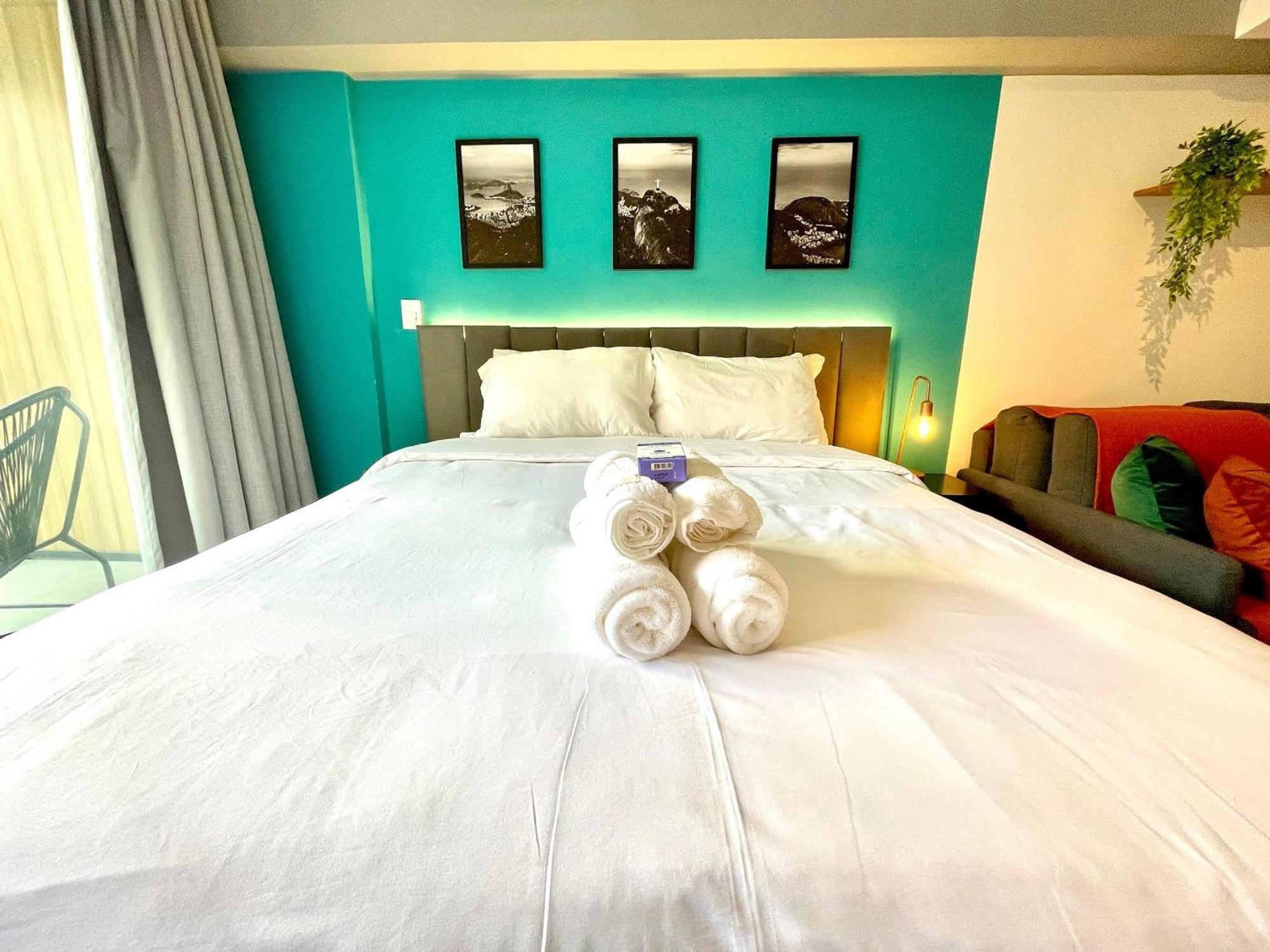 Apartamento Leblon - Moderno Com Piscina E Academia. *