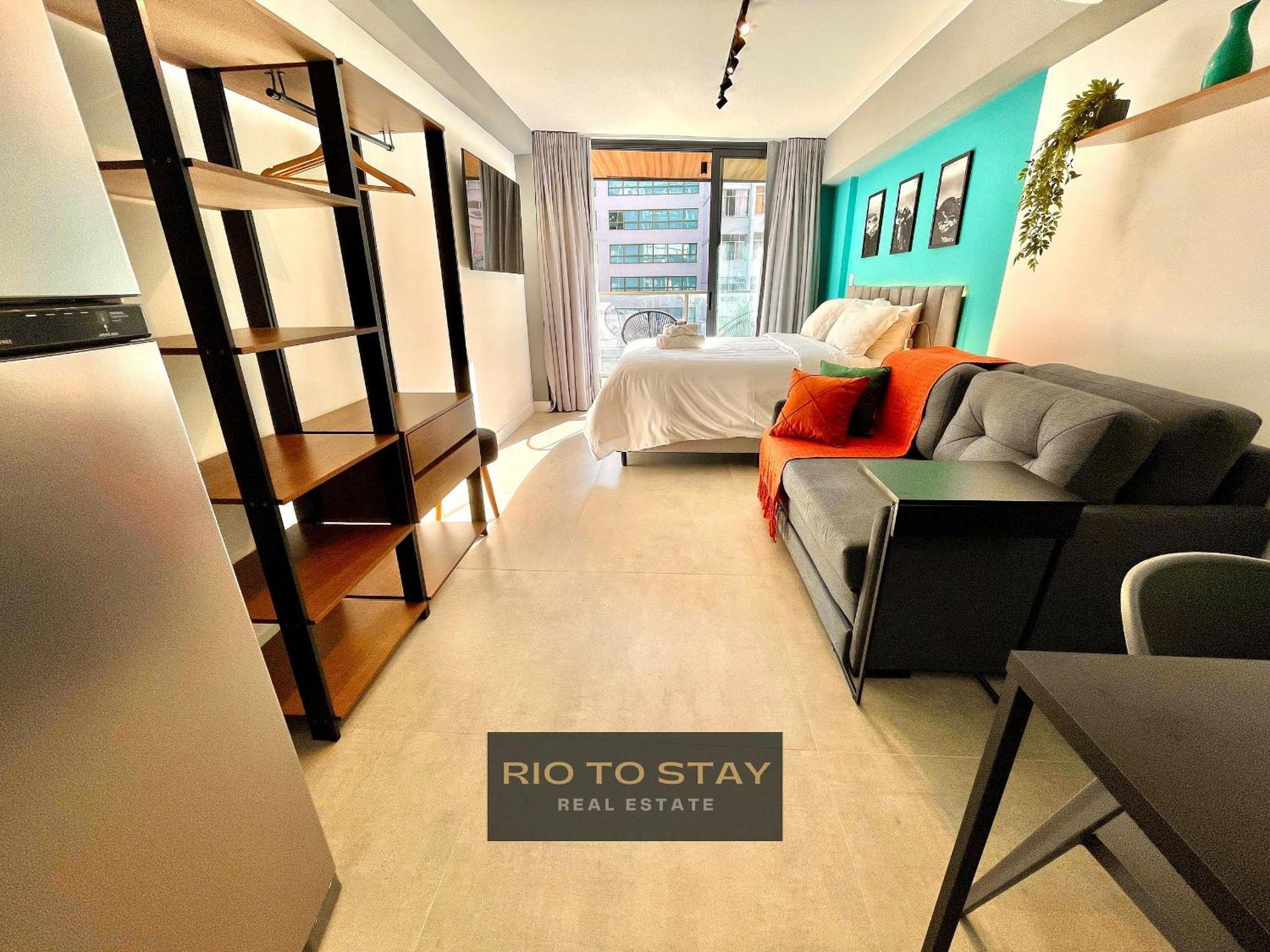 Leblon - Moderno Com Piscina E Academia. Apartamento *